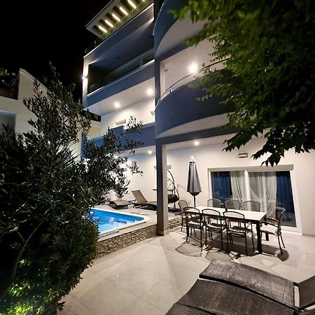 Villa Collis Makarska Eksteriør billede