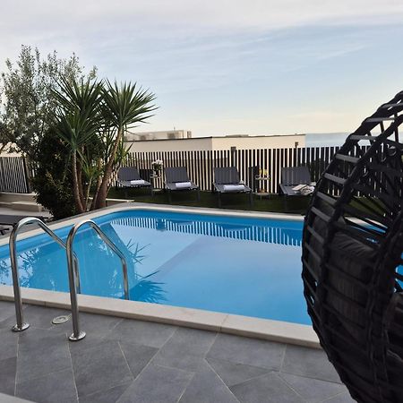 Villa Collis Makarska Eksteriør billede