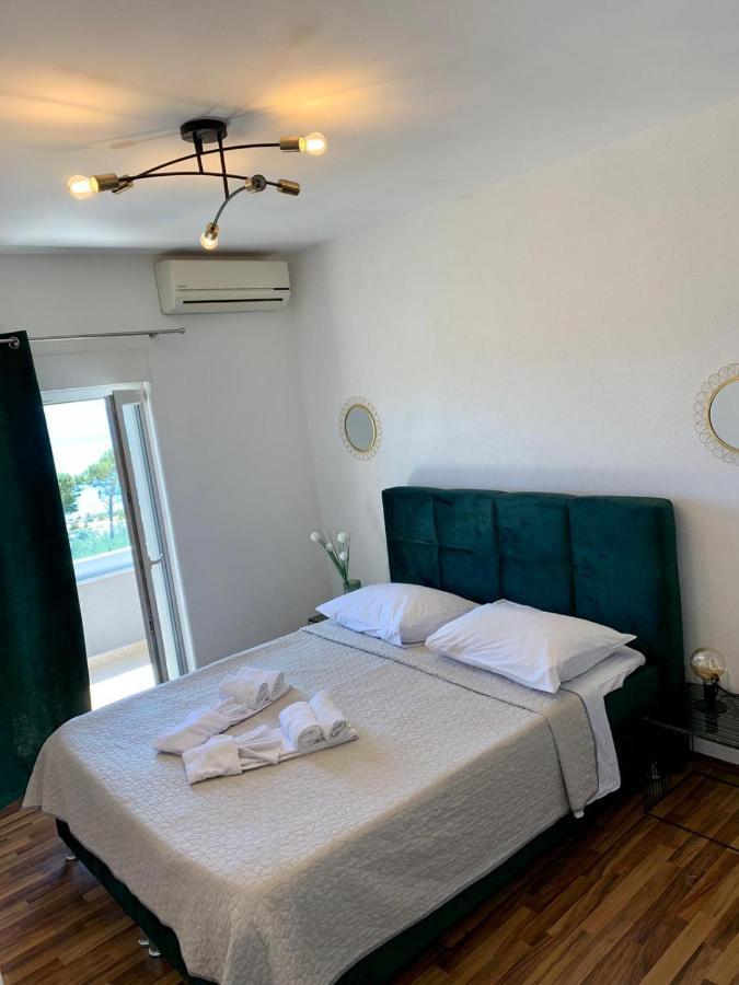 Villa Collis Makarska Eksteriør billede