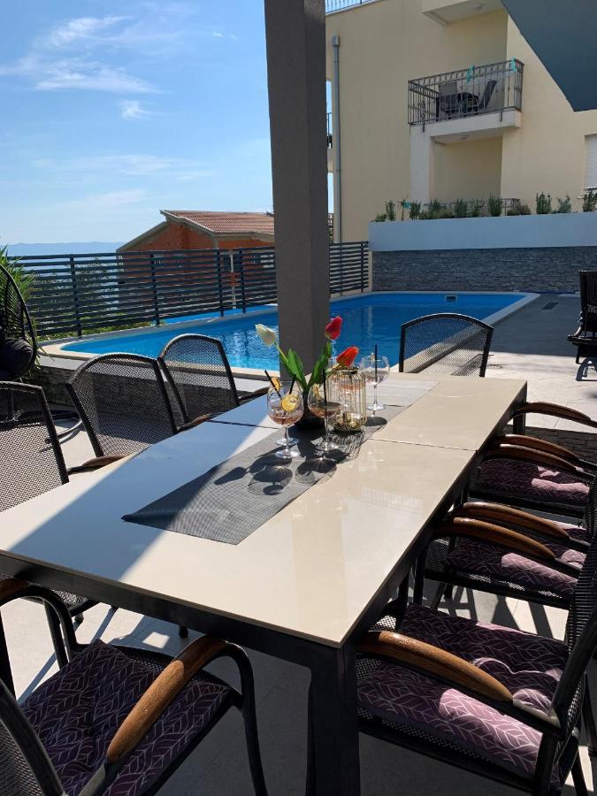 Villa Collis Makarska Eksteriør billede