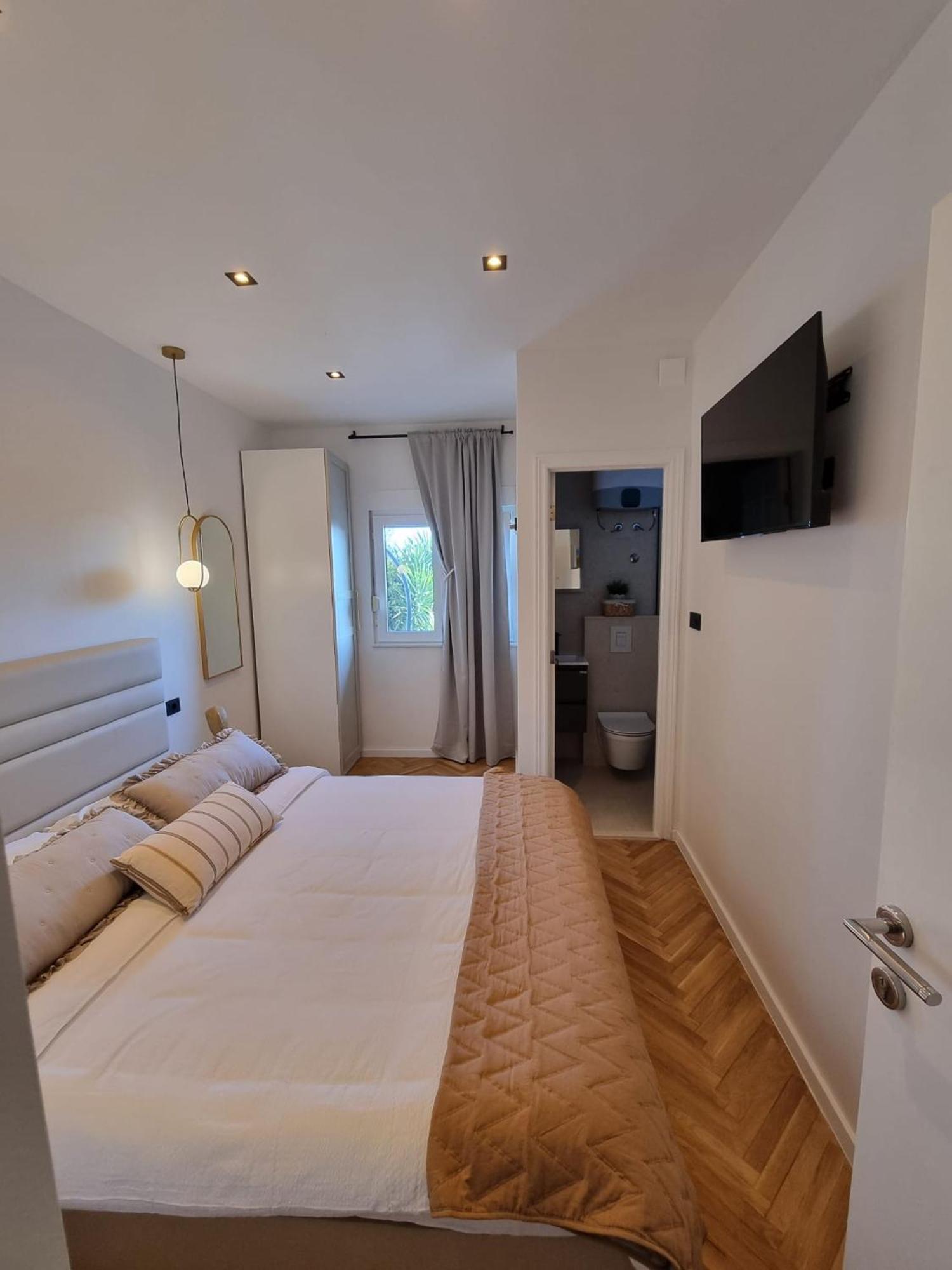 Villa Collis Makarska Eksteriør billede