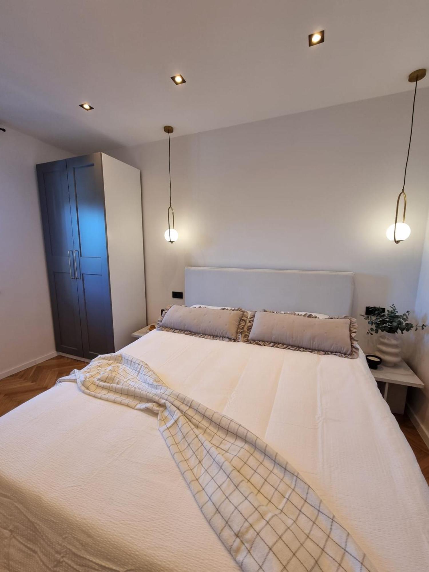 Villa Collis Makarska Eksteriør billede