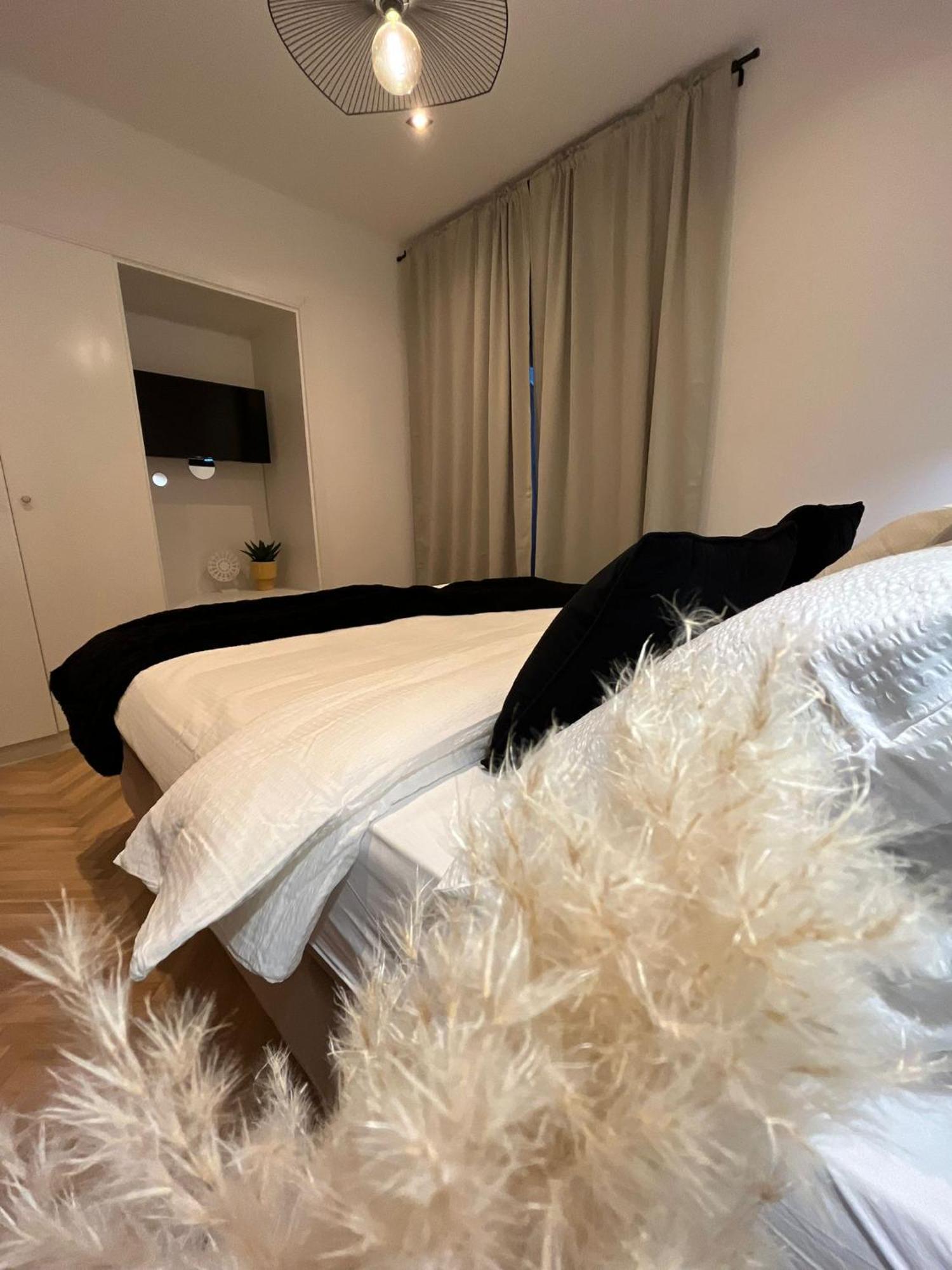 Villa Collis Makarska Eksteriør billede