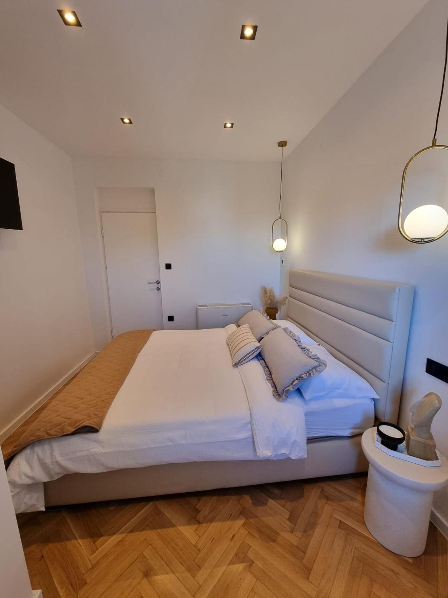 Villa Collis Makarska Eksteriør billede