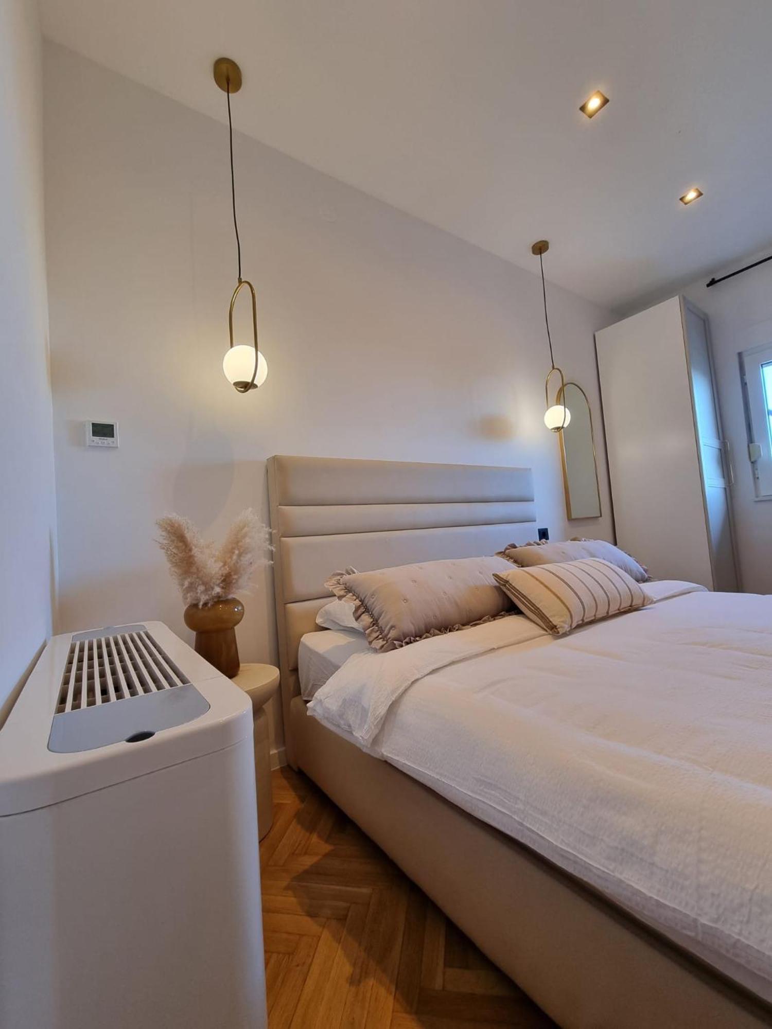 Villa Collis Makarska Eksteriør billede