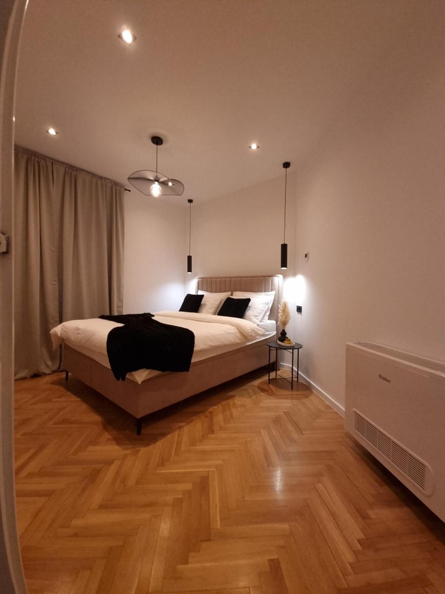 Villa Collis Makarska Eksteriør billede