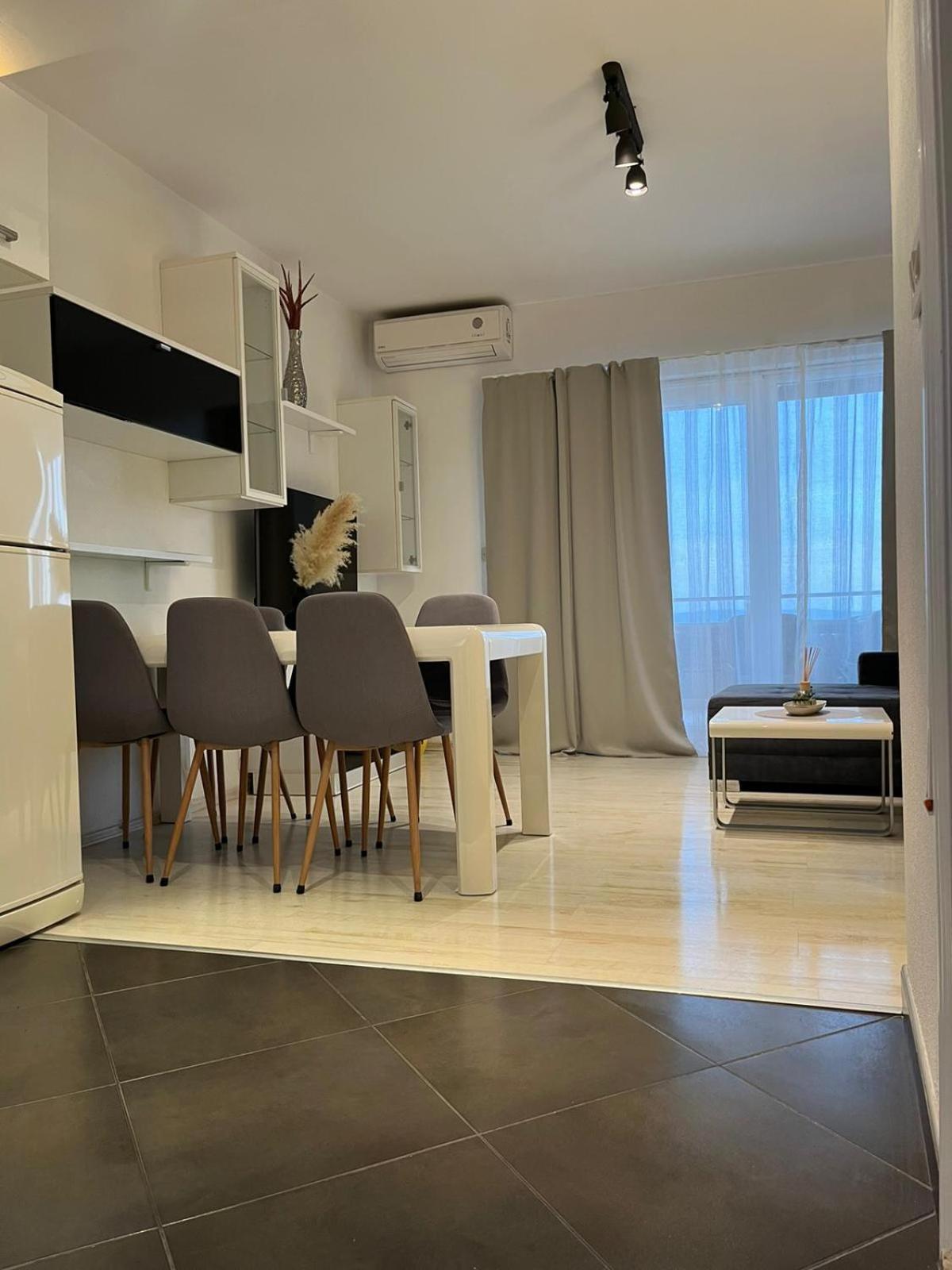 Villa Collis Makarska Eksteriør billede