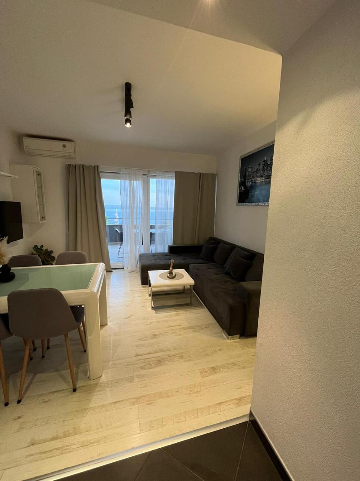 Villa Collis Makarska Eksteriør billede