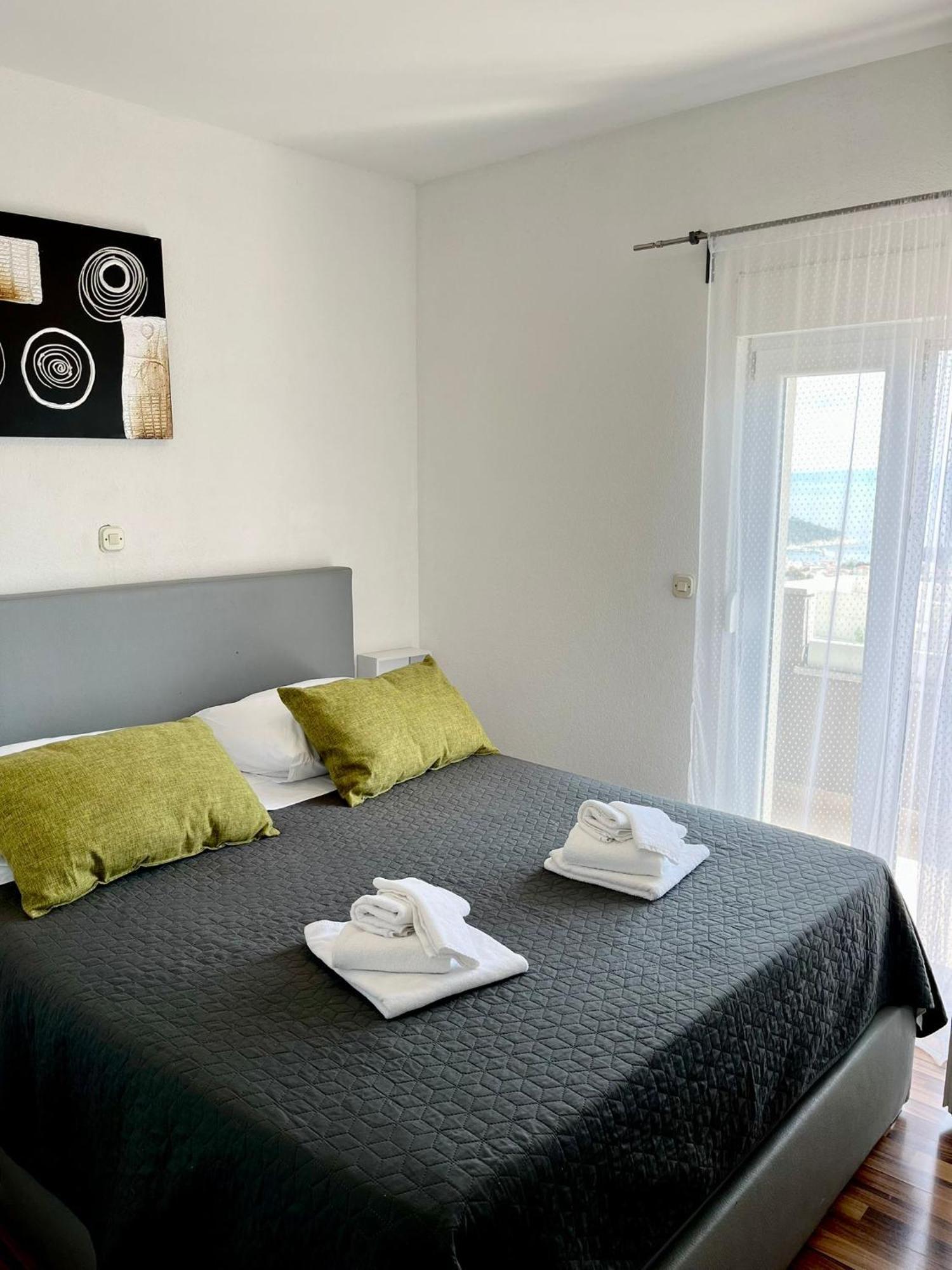 Villa Collis Makarska Eksteriør billede