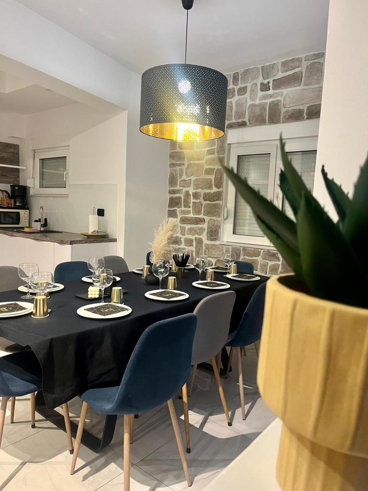 Villa Collis Makarska Eksteriør billede