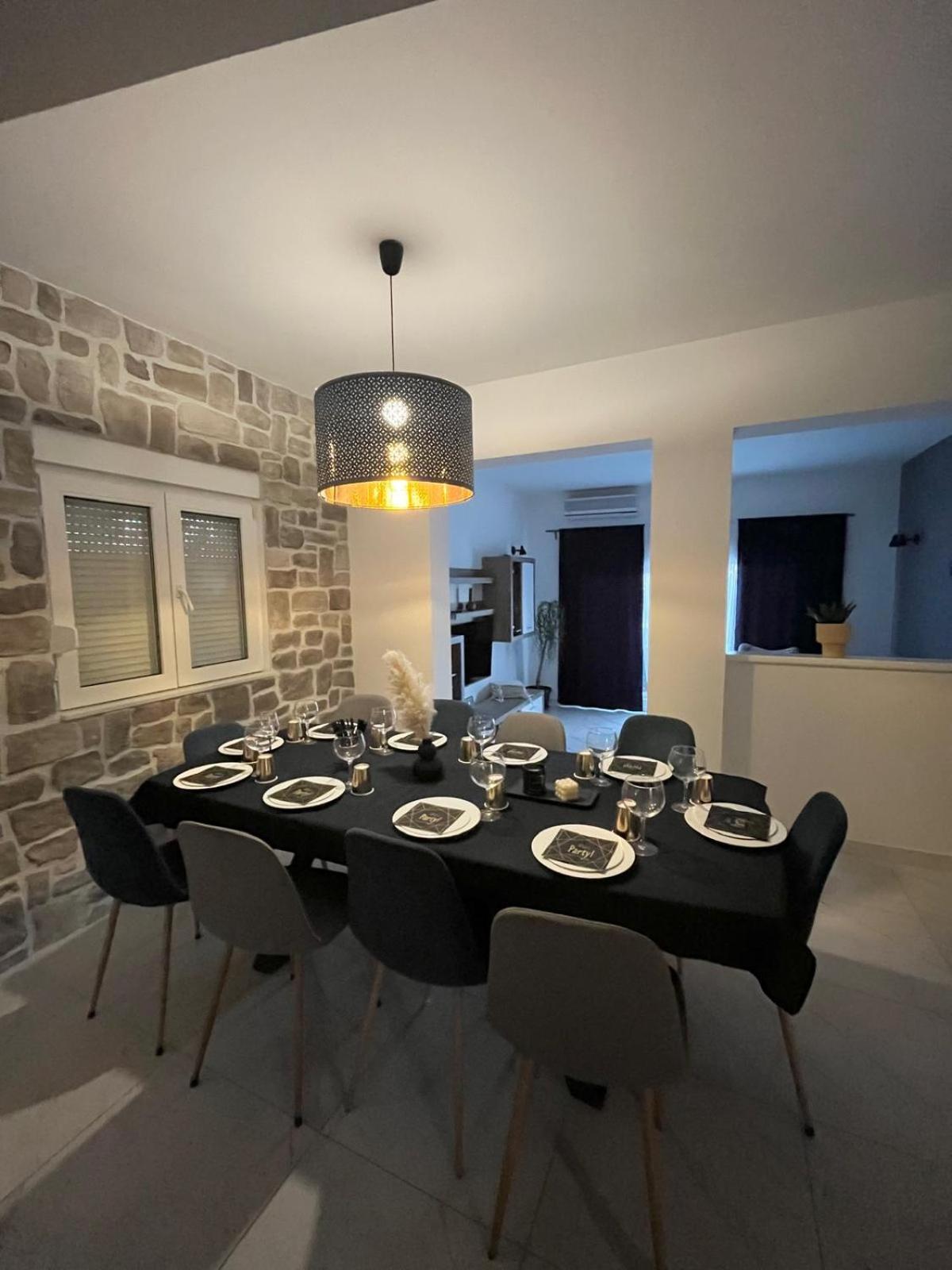 Villa Collis Makarska Eksteriør billede