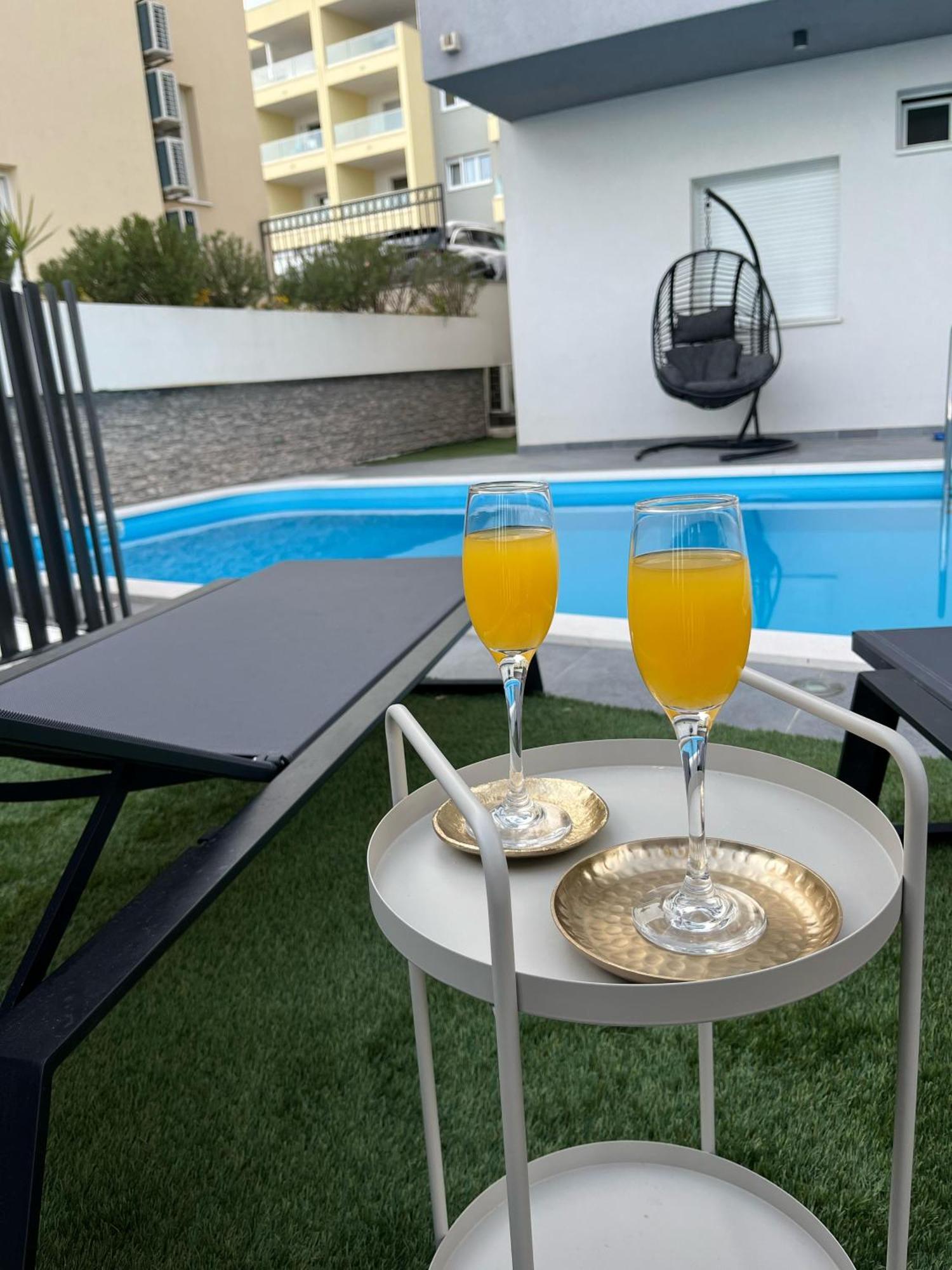 Villa Collis Makarska Eksteriør billede