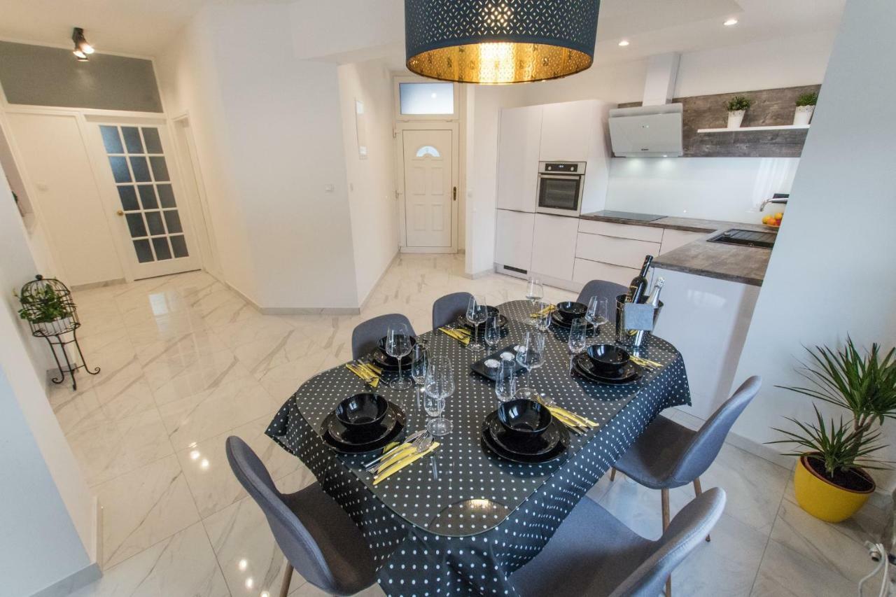 Villa Collis Makarska Eksteriør billede