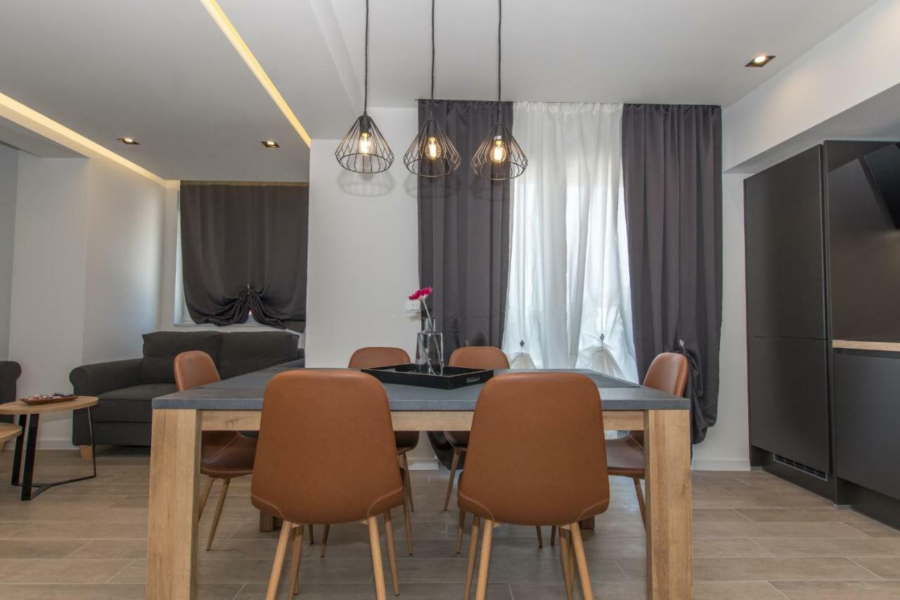 Villa Collis Makarska Eksteriør billede