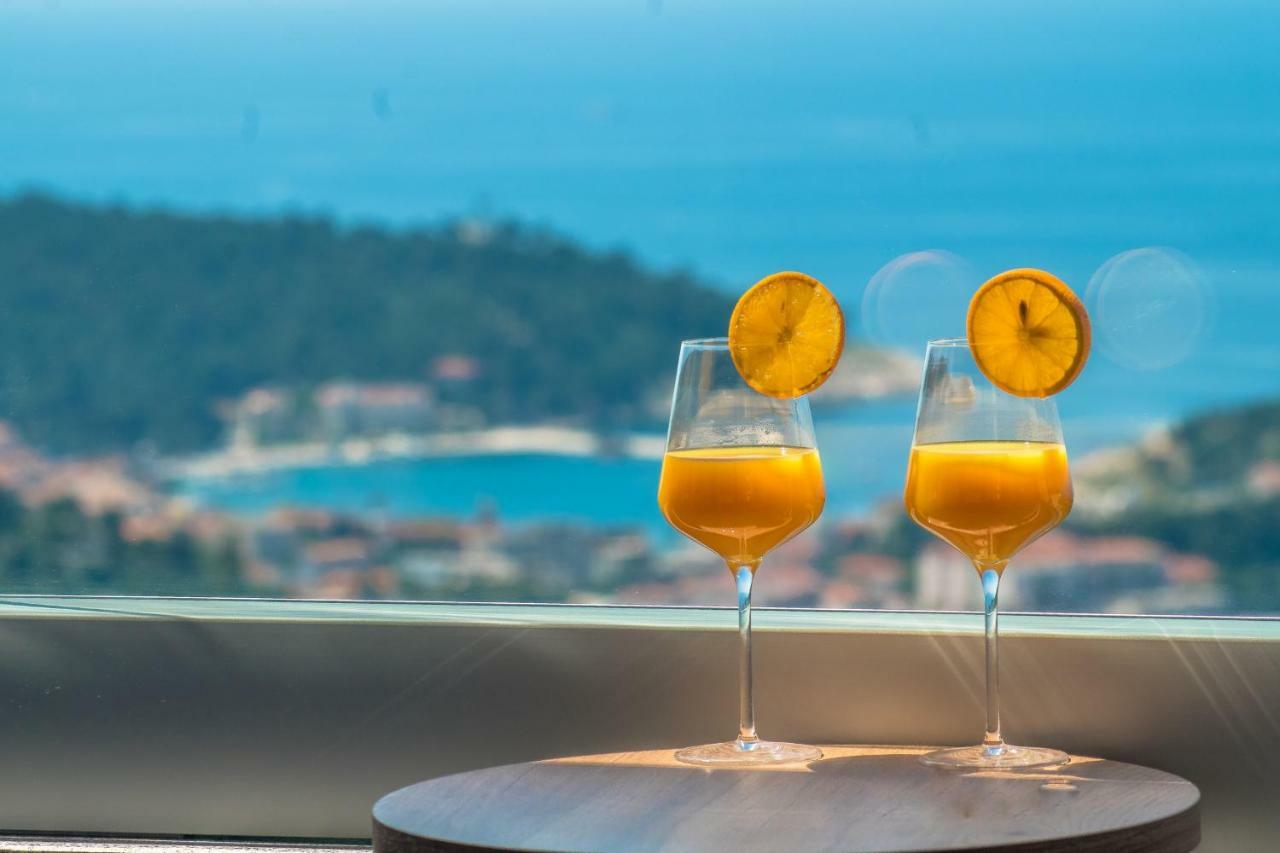 Villa Collis Makarska Eksteriør billede