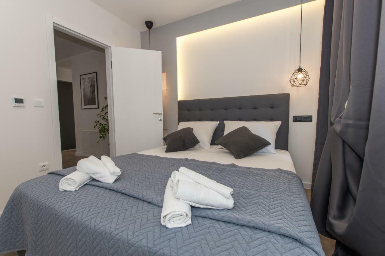 Villa Collis Makarska Eksteriør billede