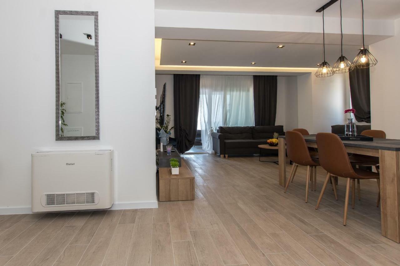 Villa Collis Makarska Eksteriør billede