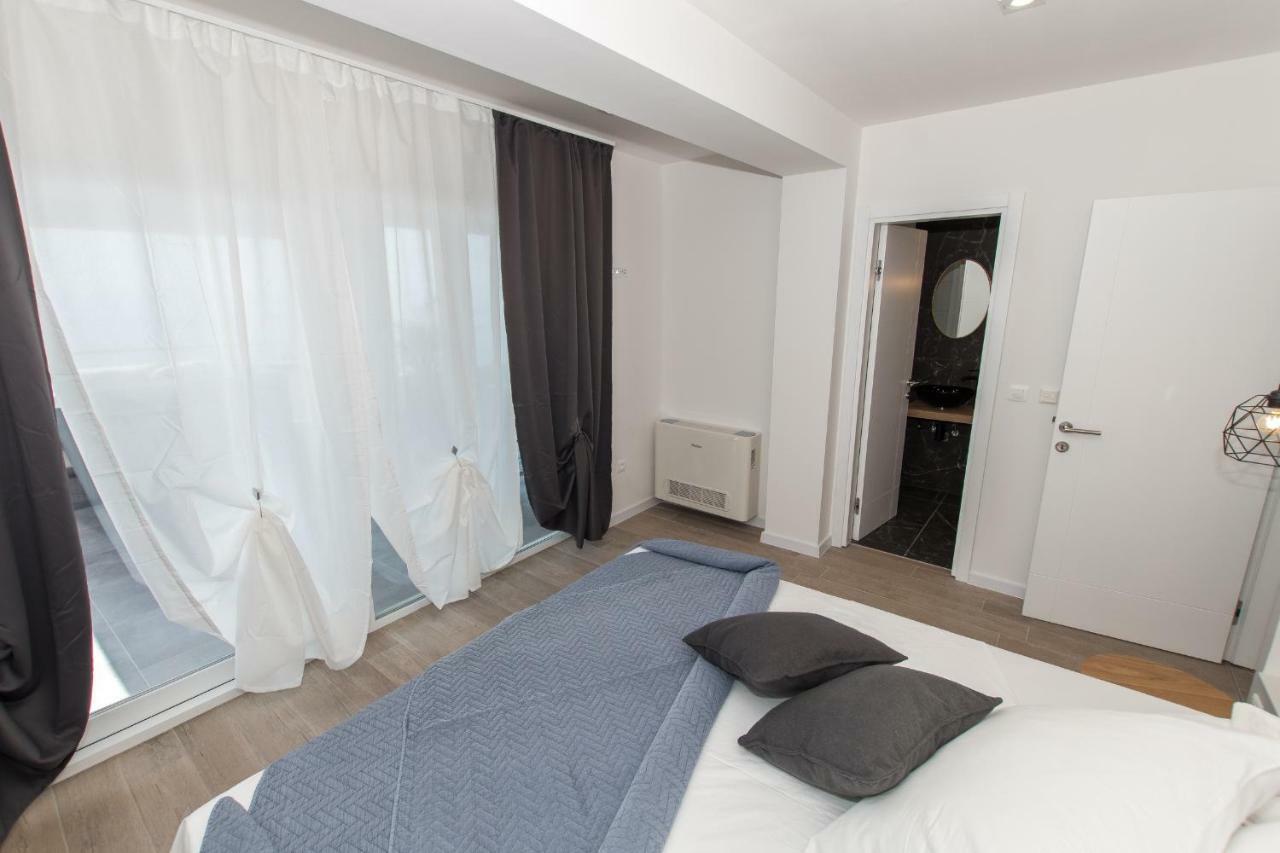 Villa Collis Makarska Eksteriør billede